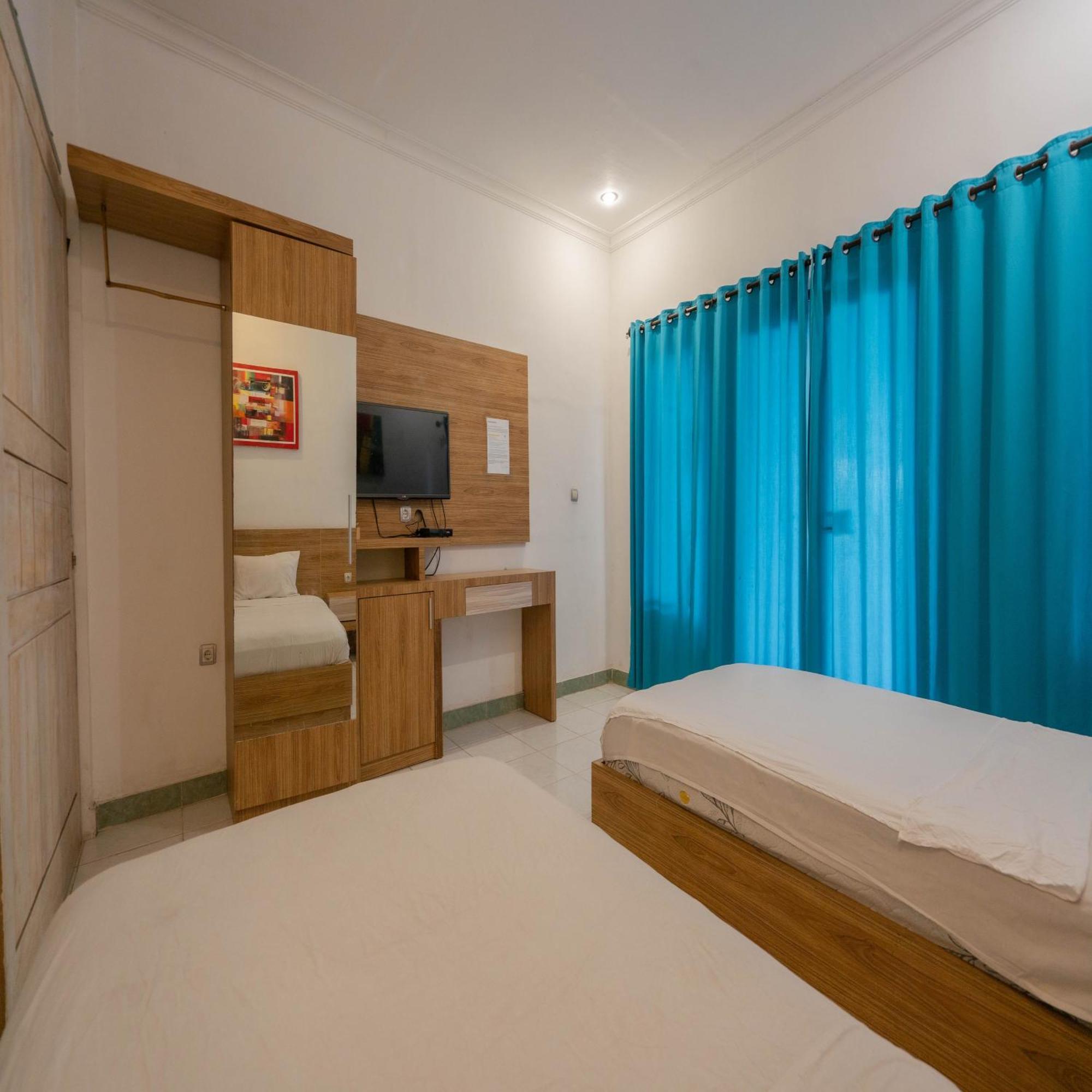 Gili White Bamboo Resort Gili Trawangan Kültér fotó