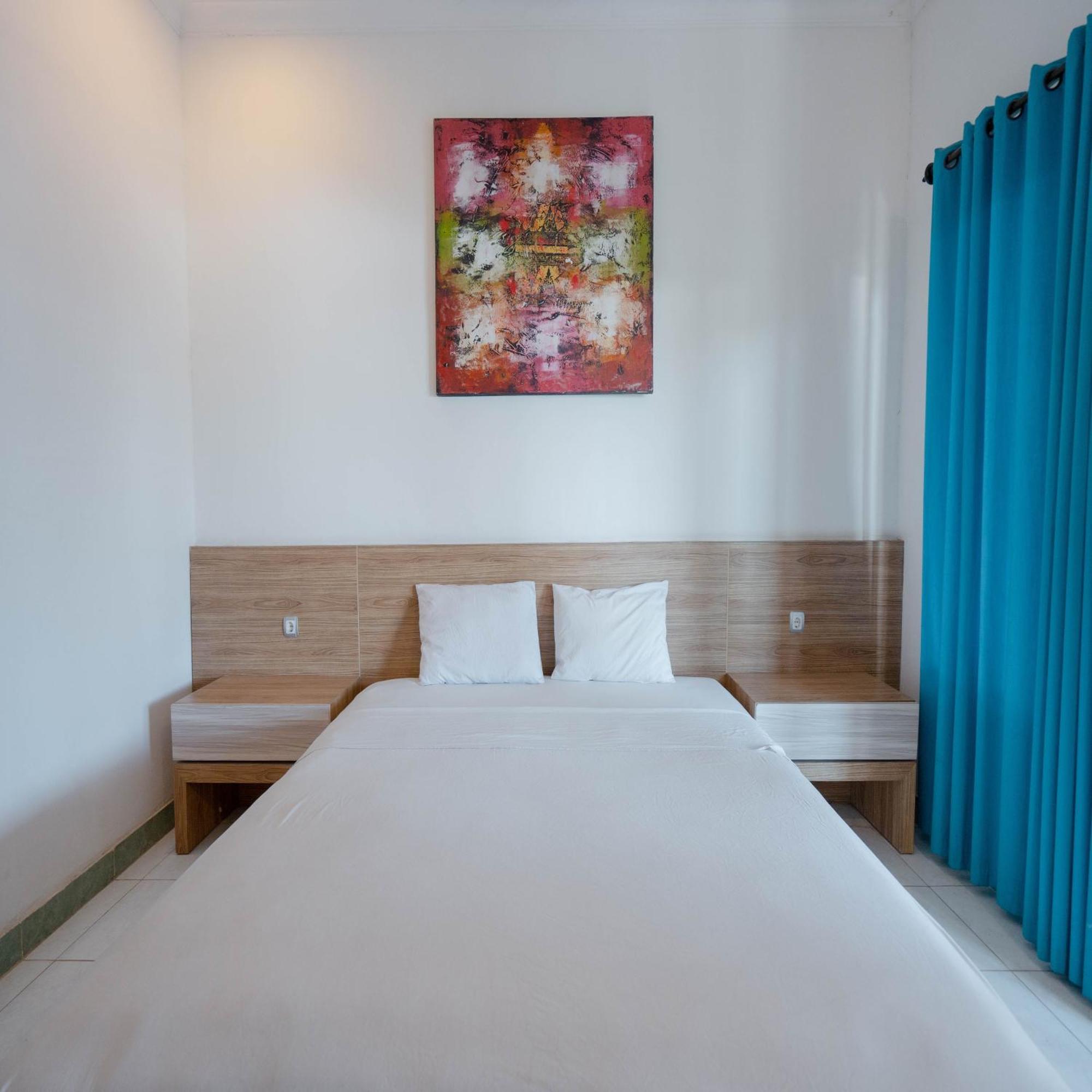 Gili White Bamboo Resort Gili Trawangan Kültér fotó