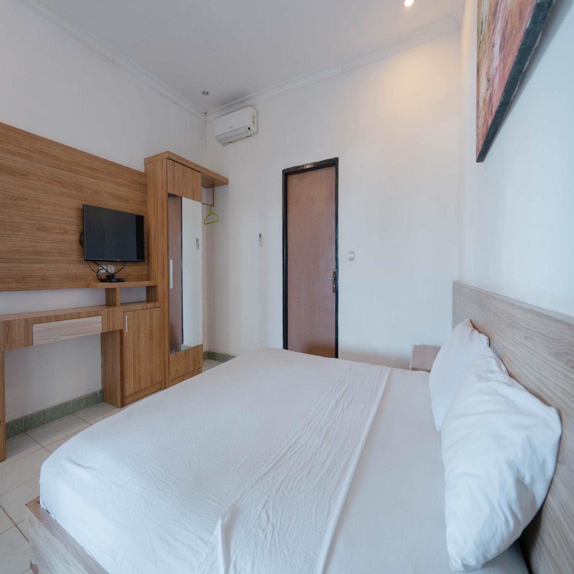 Gili White Bamboo Resort Gili Trawangan Kültér fotó