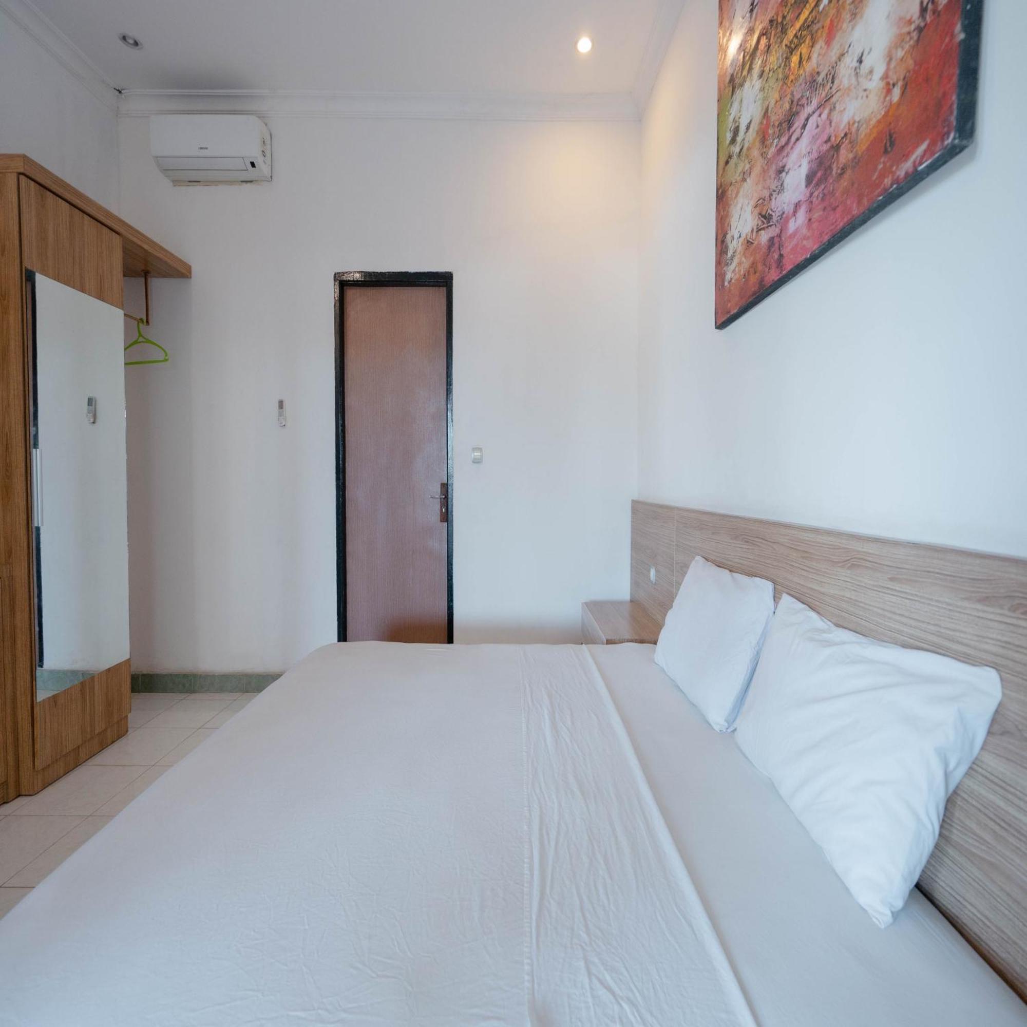 Gili White Bamboo Resort Gili Trawangan Kültér fotó
