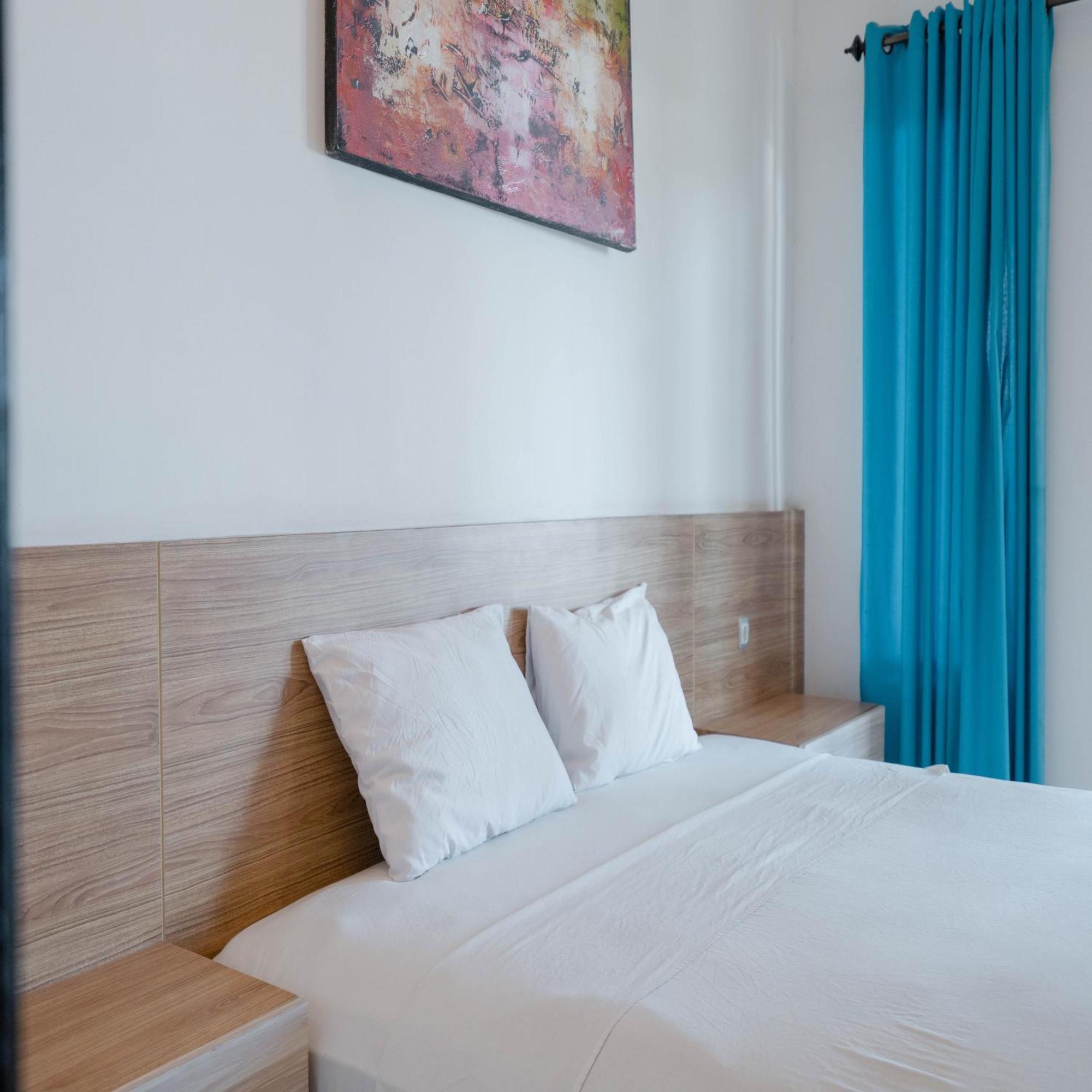 Gili White Bamboo Resort Gili Trawangan Kültér fotó