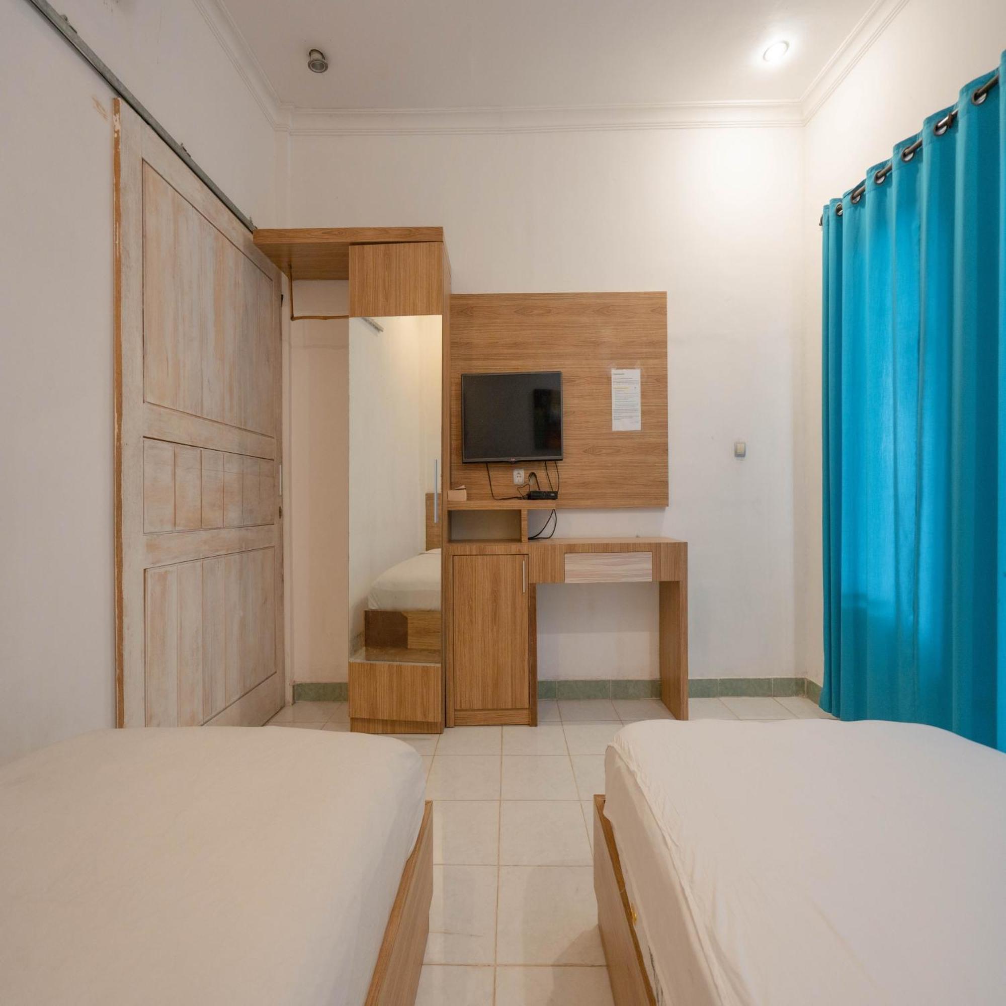 Gili White Bamboo Resort Gili Trawangan Kültér fotó